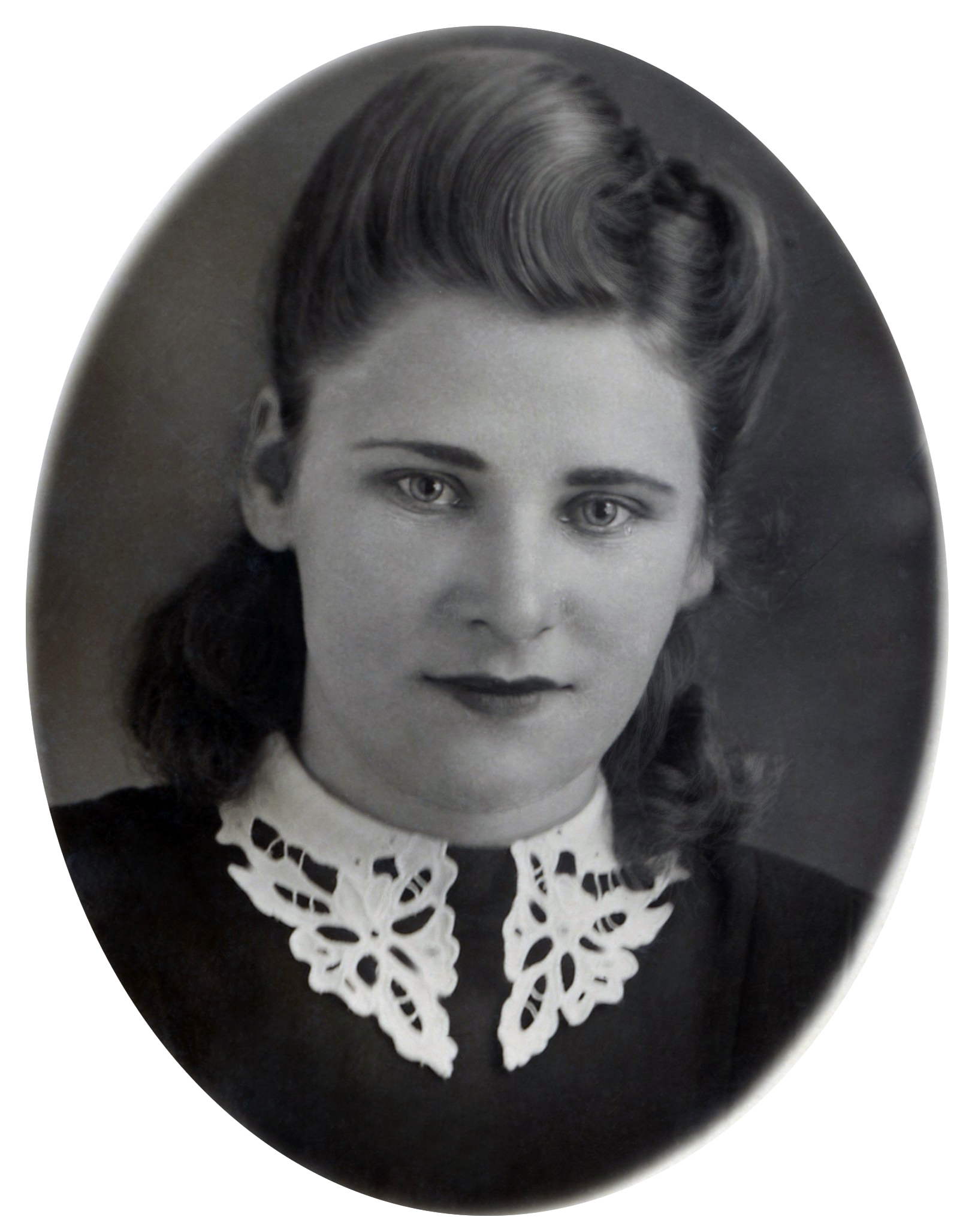 Анна Изотовна Понеделко